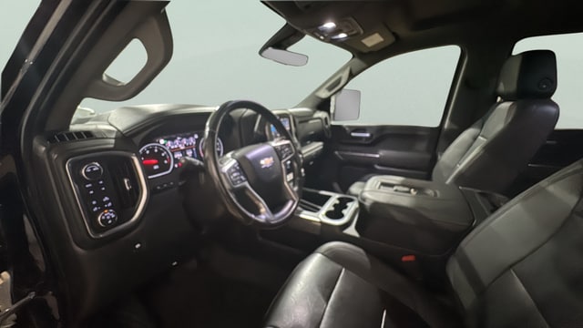 2021 Chevrolet Silverado 2500HD LTZ - Photo 35