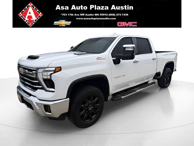 2024 Chevrolet Silverado 2500HD