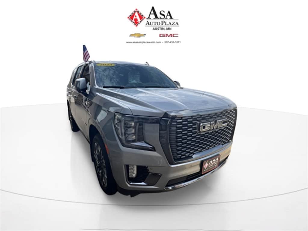 Used 2023 GMC Yukon Denali Ultimate SUV