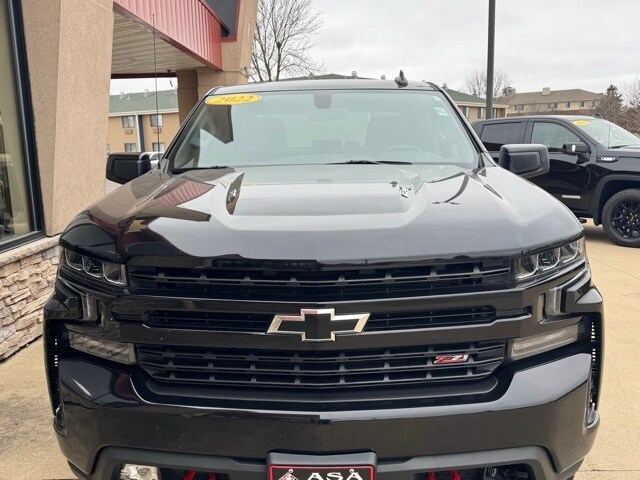 2022 Chevrolet Silverado 1500 LT Trail Boss photo 3