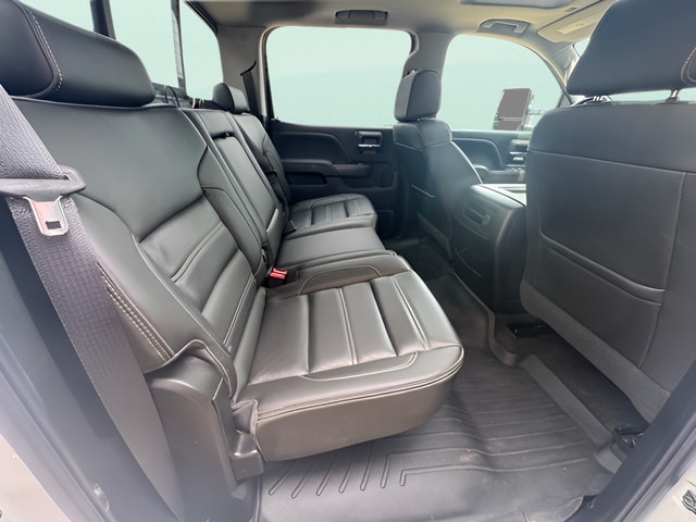 2018 GMC Sierra 2500 Denali HD Denali - Photo 34