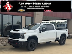 2025 Chevrolet Silverado 2500 HD LTZ Truck