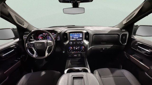 2020 Chevrolet Silverado 1500 LT Trail Boss - Photo 27