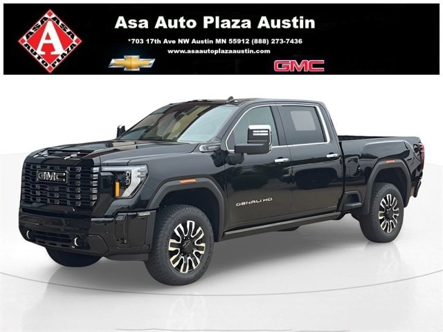 2025 GMC Sierra 3500HD Denali Ultimate's photo
