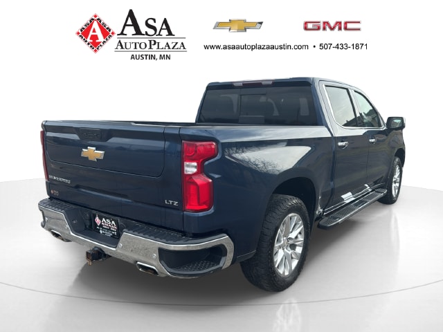 2022 Chevrolet Silverado 1500 Limited LTZ - Photo 8