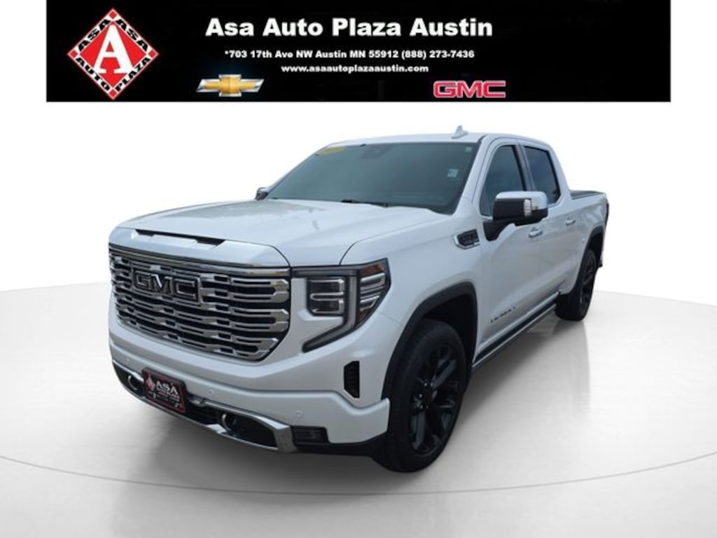 Used 2023 GMC Sierra 1500 Denali Truck
