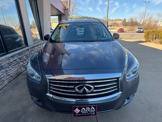 2014 Infiniti QX60 Base photo 3