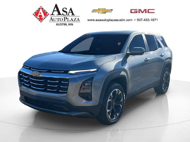 2027 Chevrolet Equinox