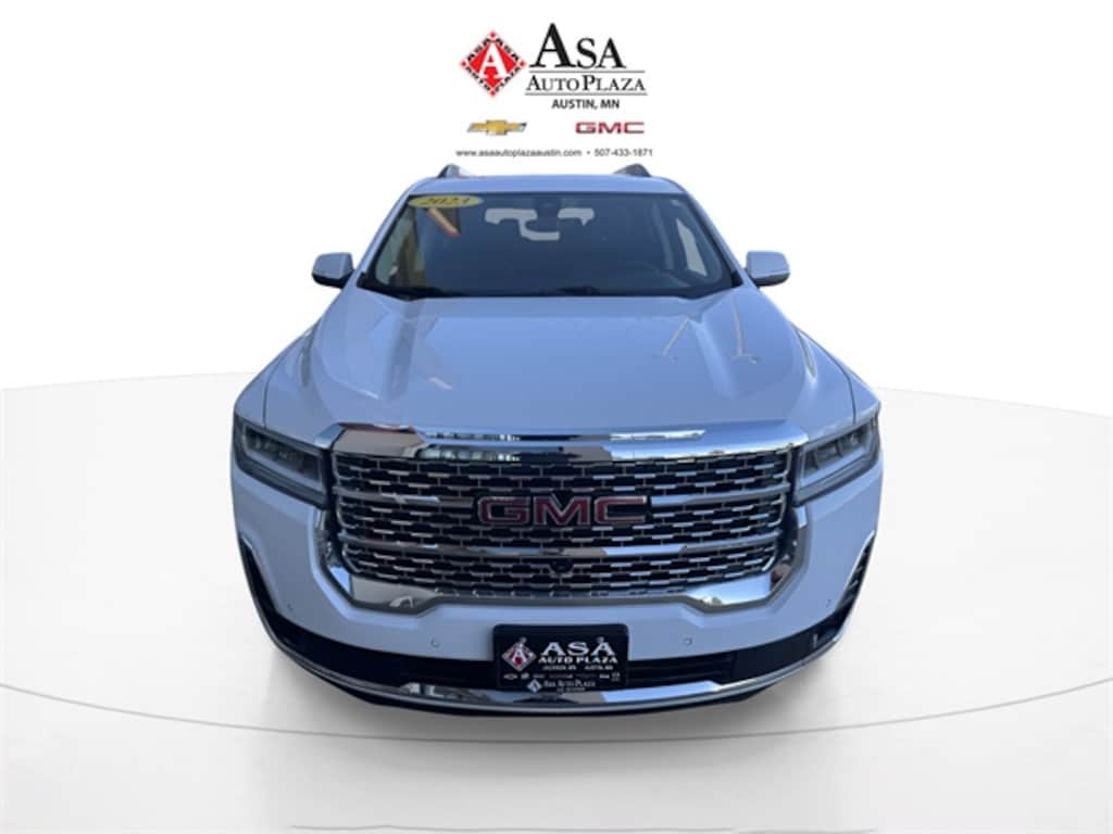 Used 2023 GMC Acadia Denali SUV