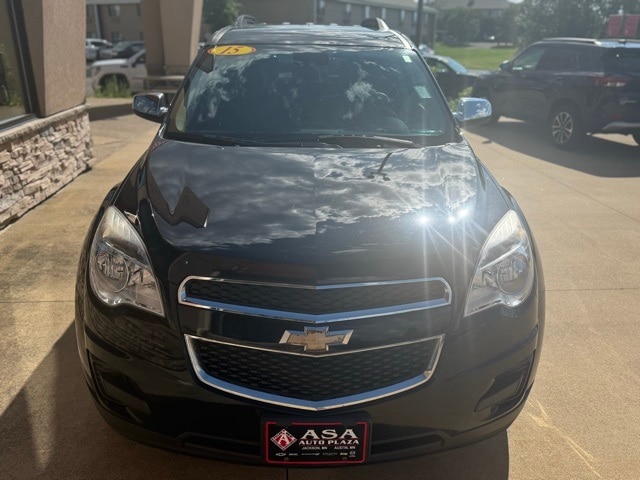 Used 2015 Chevrolet Equinox 1LT with VIN 2GNFLFEK4F6238780 for sale in Austin, Minnesota
