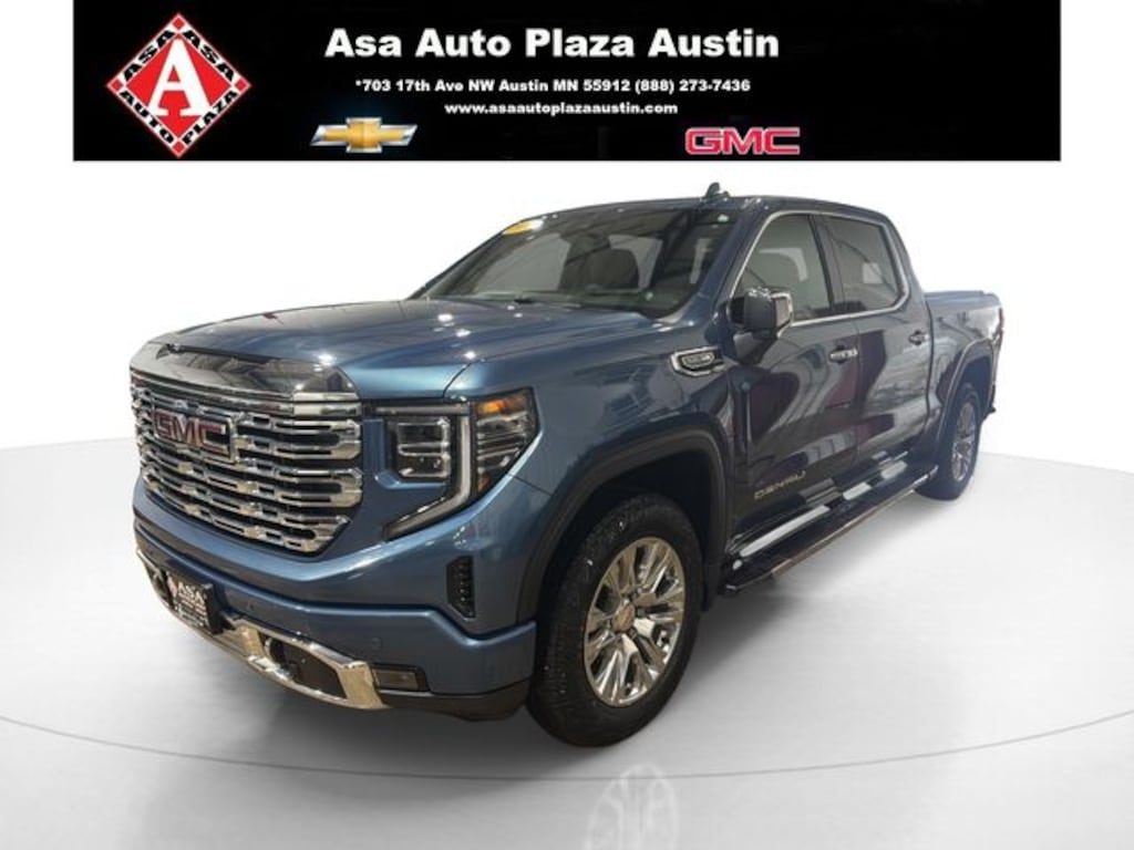 Used 2024 GMC Sierra 1500 Denali Truck