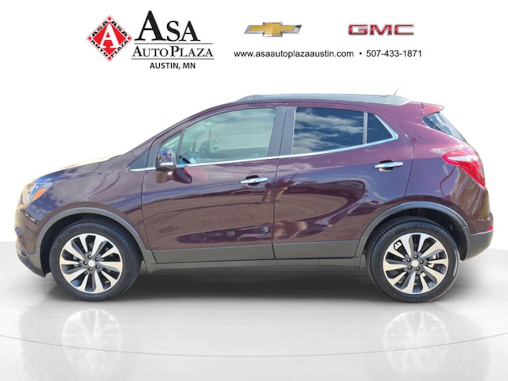 Used 2018 Buick Encore Essence SUV