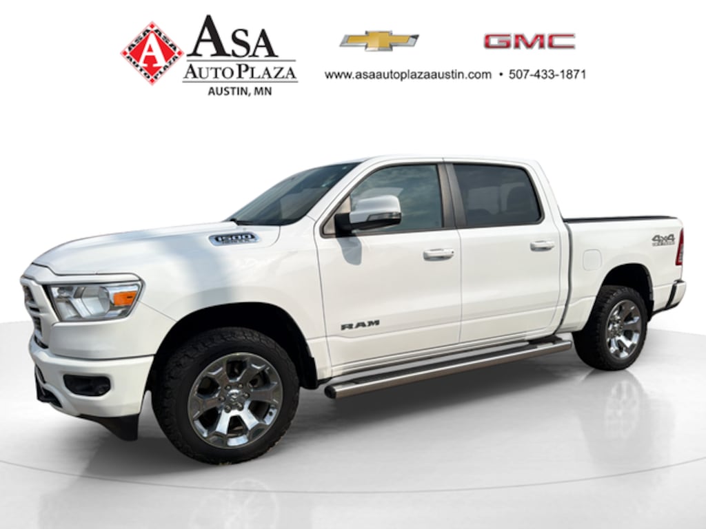 Used 2019 Ram 1500 Big Horn/Lone Star Truck
