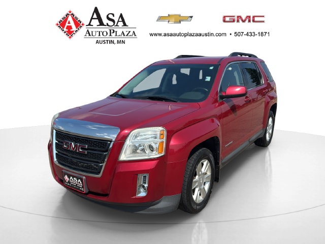 Used 2013 GMC Terrain SLE-2 with VIN 2GKALSEK8D6196935 for sale in Austin, MN