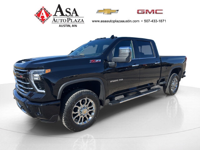2026 Chevrolet Silverado 2500 HD LTZ - Photo 3