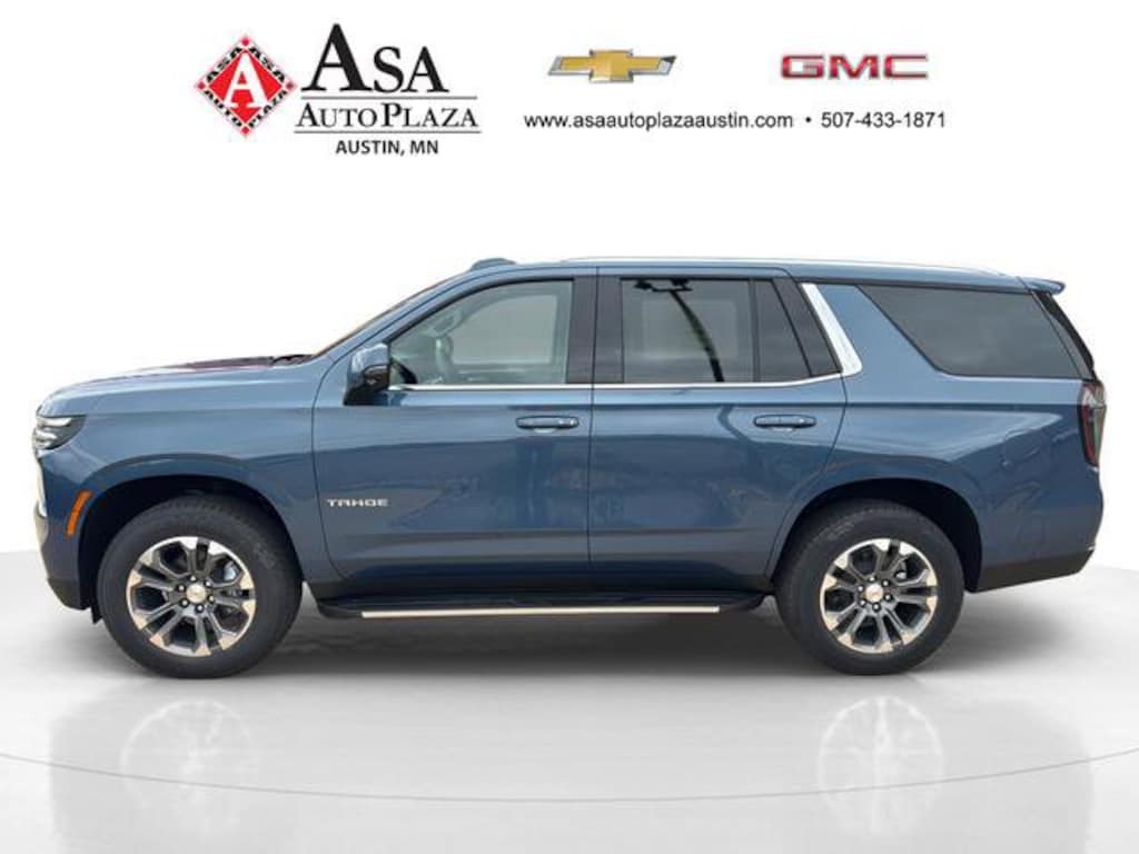 New 2026 Chevrolet Tahoe LT SUV