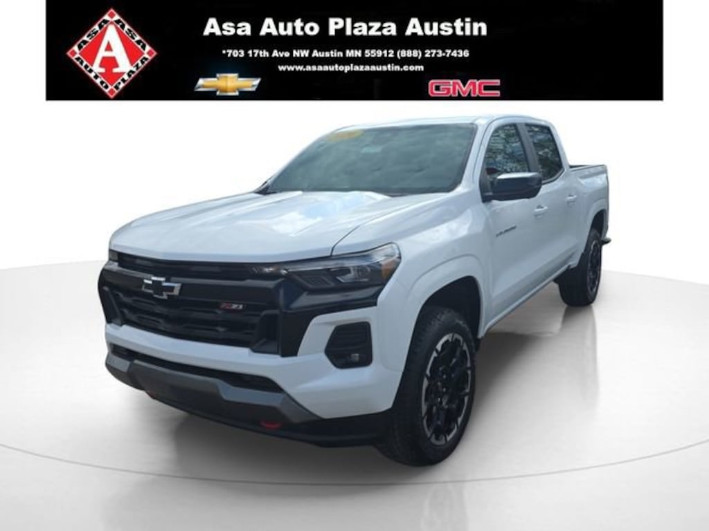 New 2026 Chevrolet Colorado Z71 Truck