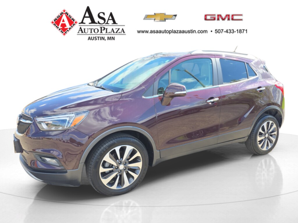 Used 2018 Buick Encore Essence SUV