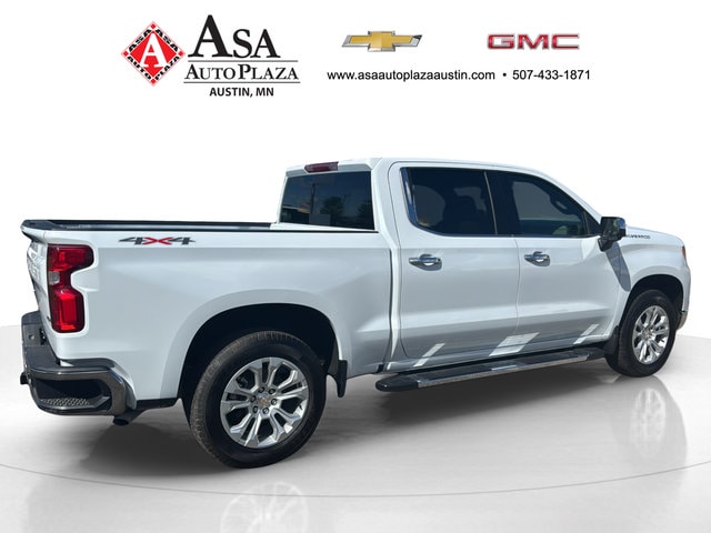 2026 Chevrolet Silverado 1500 LTZ - Photo 7
