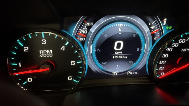 2018 GMC Sierra 1500 Denali Denali - Photo 34