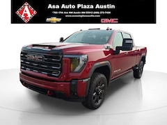 2026 GMC Sierra 3500 HD AT4 Truck