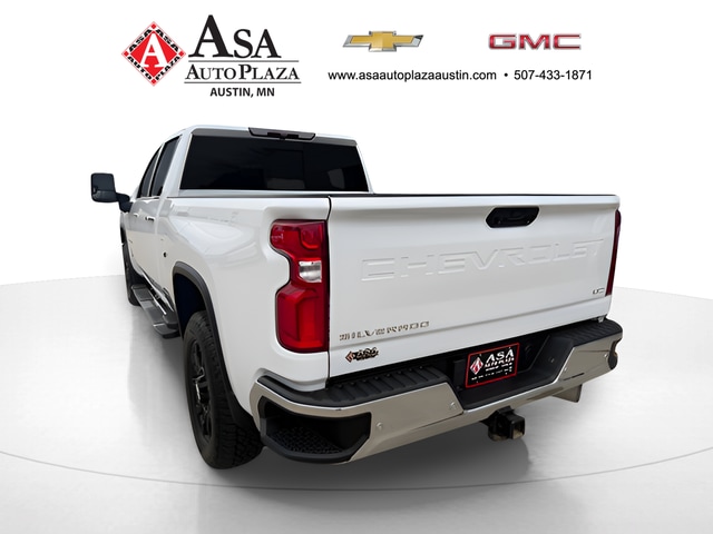 2024 Chevrolet Silverado 2500HD LTZ - Photo 7