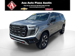 2026 GMC Yukon XL AT4 SUV