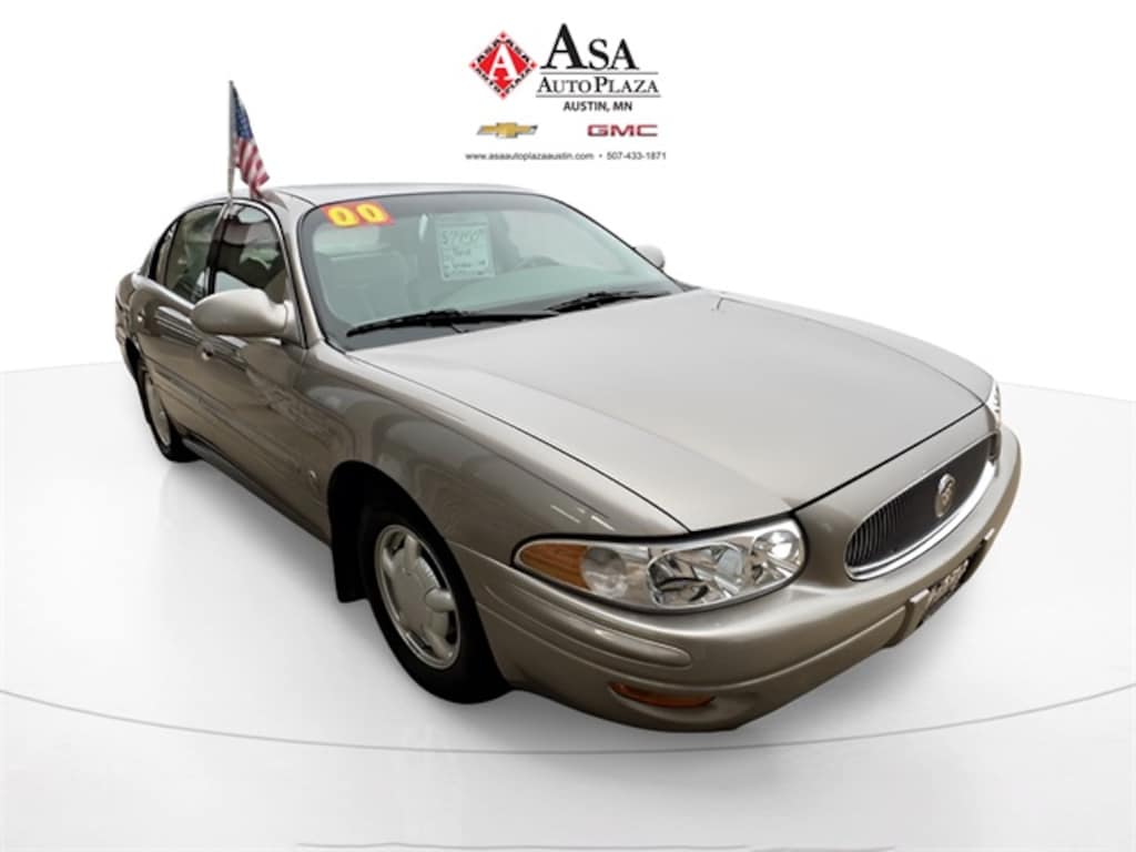 Used 2000 Buick Lesabre Limited Sedan