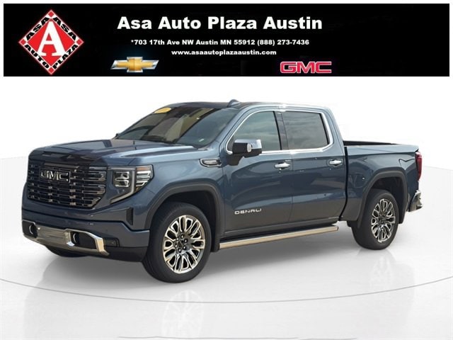 2026 GMC Sierra 1500 Denali Ultimate's photo