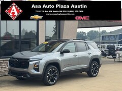 2026 Chevrolet Equinox RS SUV