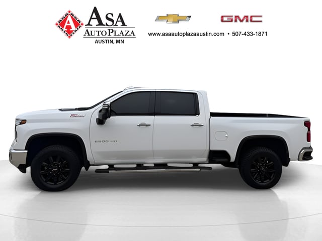 2024 Chevrolet Silverado 2500HD LTZ - Photo 8