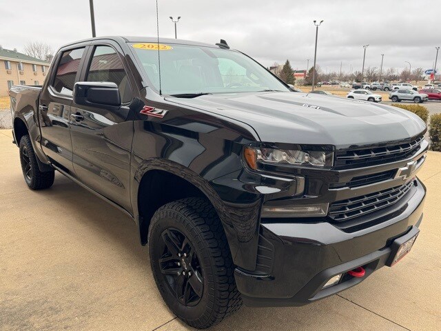 2022 Chevrolet Silverado 1500 LT Trail Boss photo 4
