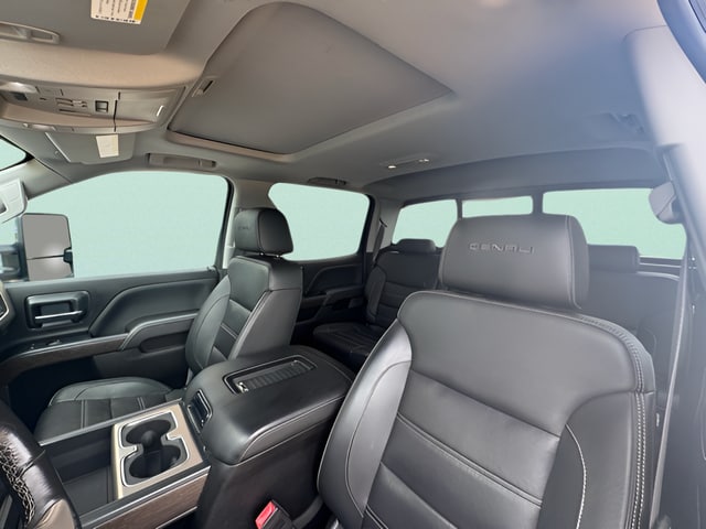 2018 GMC Sierra 2500 Denali HD Denali - Photo 29
