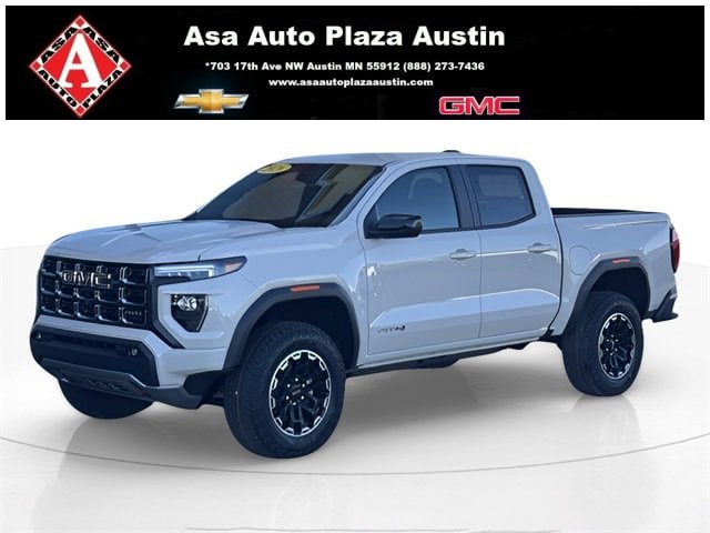 2026 GMC Canyon AT4's photo