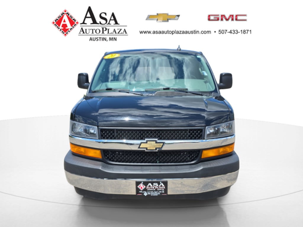 Used 2020 Chevrolet Express 2500 Work Van Cargo Van