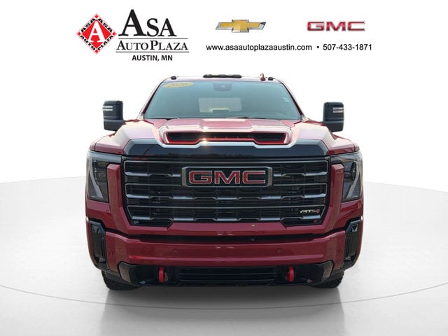 2026 GMC Sierra 3500HD AT4 - Photo 13