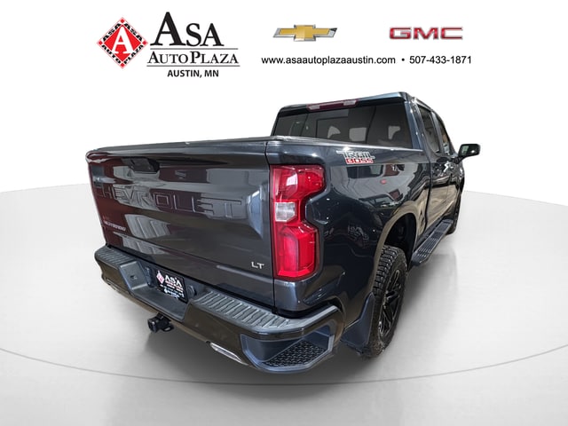 2020 Chevrolet Silverado 1500 LT Trail Boss - Photo 8