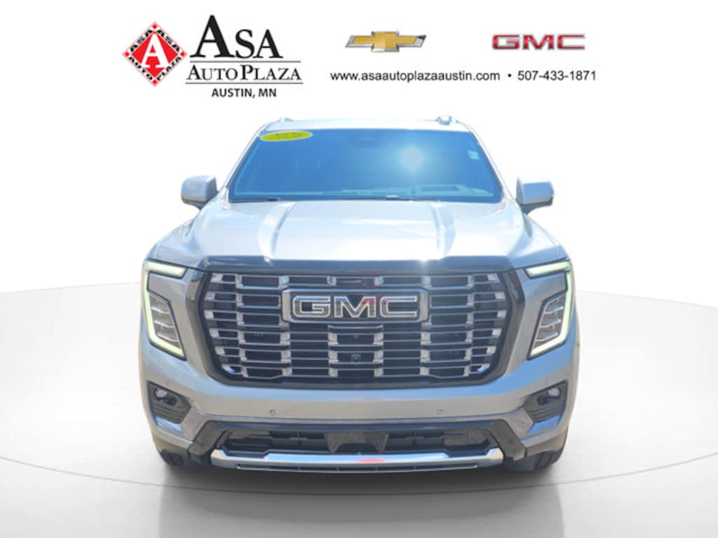 New 2026 GMC Yukon XL Denali Ultimate SUV