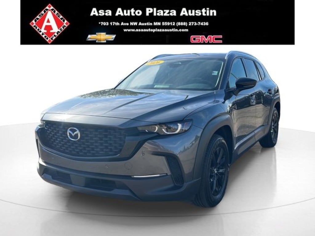 Used 2026 Mazda CX-50 2.5 S Preferred SUV