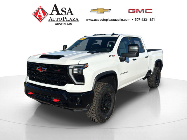 Chevrolet Silverado 2500 HD