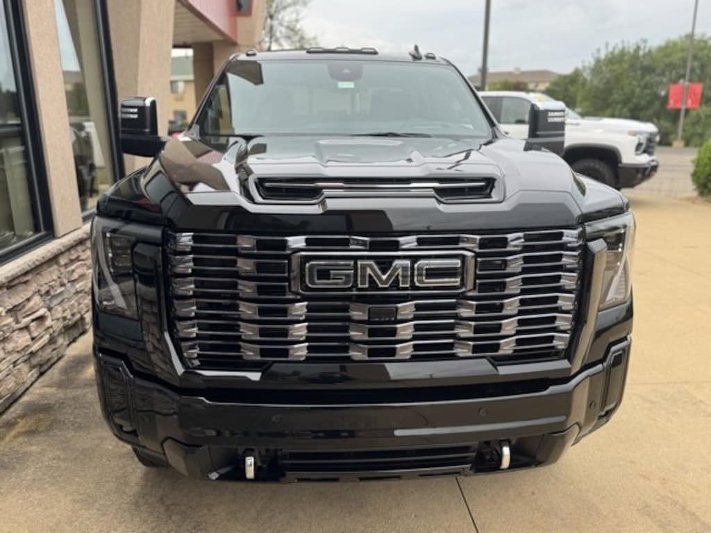 New 2025 GMC Sierra 3500 HD Denali Ultimate Truck