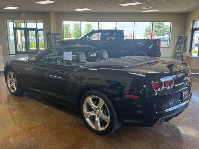 2012 Chevrolet Camaro 2SS photo 4