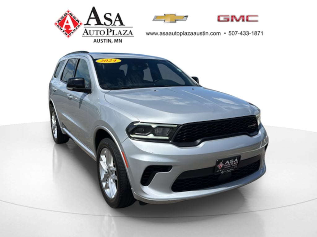 Used 2024 Dodge Durango GT Plus SUV