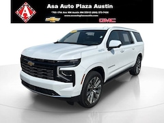 2026 Chevrolet Suburban High Country SUV