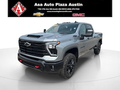 2026 Chevrolet Silverado 2500 HD LT Truck