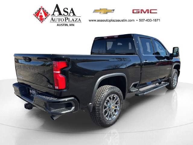 2026 Chevrolet Silverado 2500 HD LTZ - Photo 8