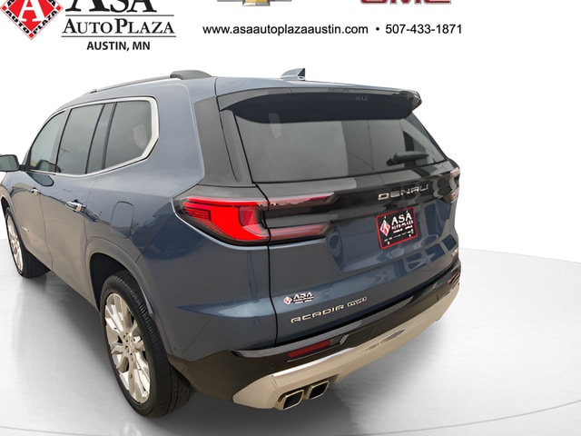 2025 GMC Acadia Denali - Photo 7