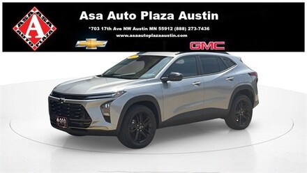 2025 Chevrolet Trax Activ SUV