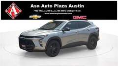 2025 Chevrolet Trax Activ SUV