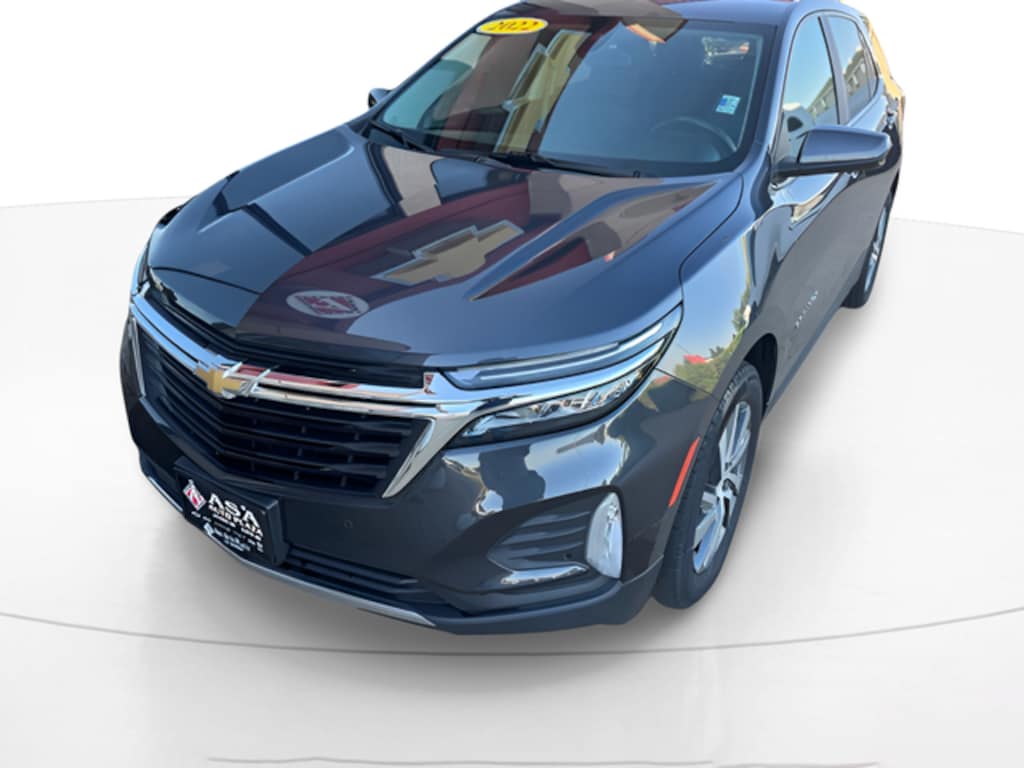 Used 2022 Chevrolet Equinox LT SUV